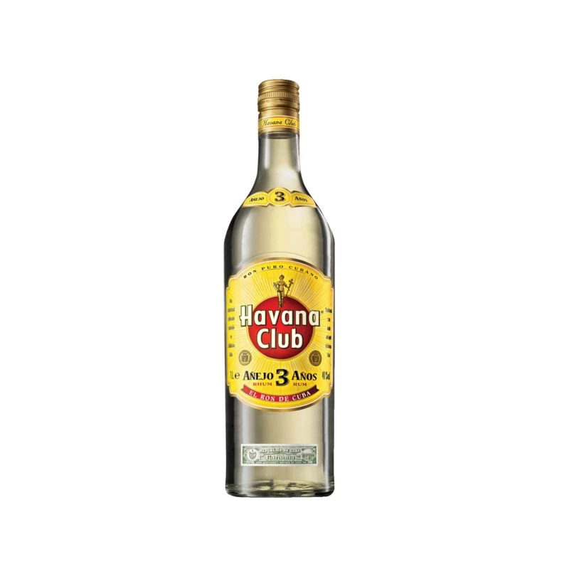 Rhum Blanc 1L - Havana Club