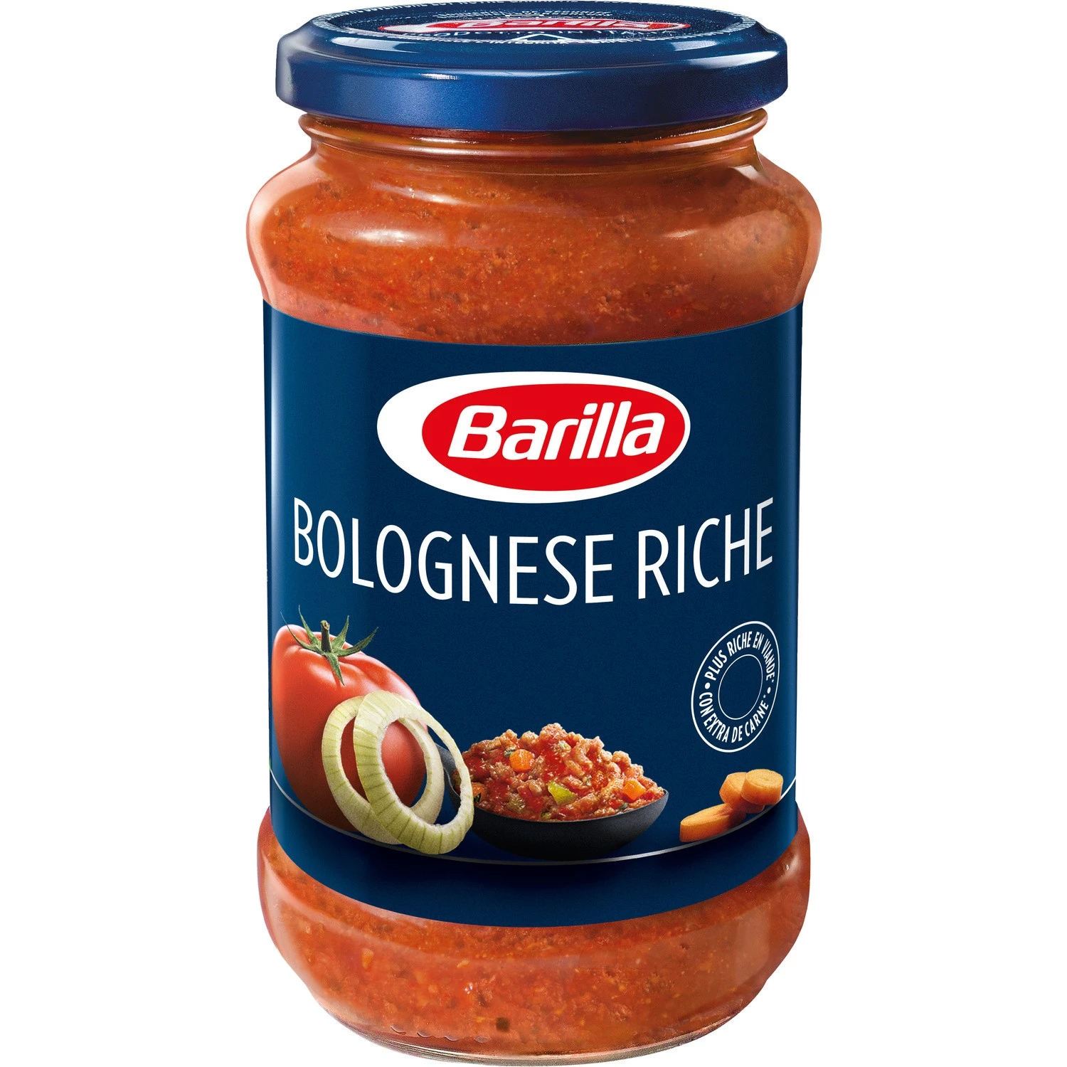 Sauce bolognaise riche 400g - BARILLA
