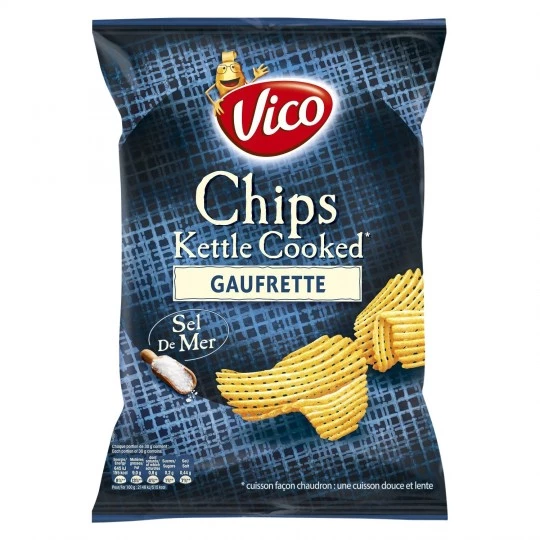 Chips Kettle Cook.gauf.sm 120g
