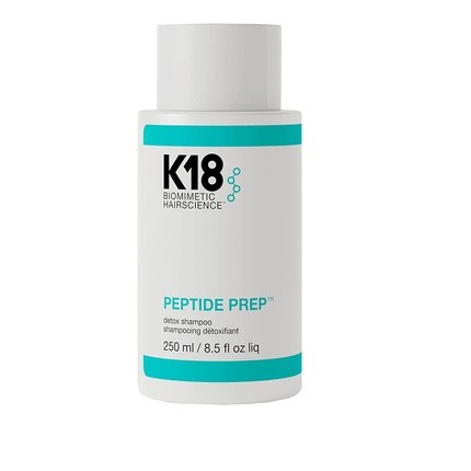 Shampooing détox Peptide Prep 250 ml - K18