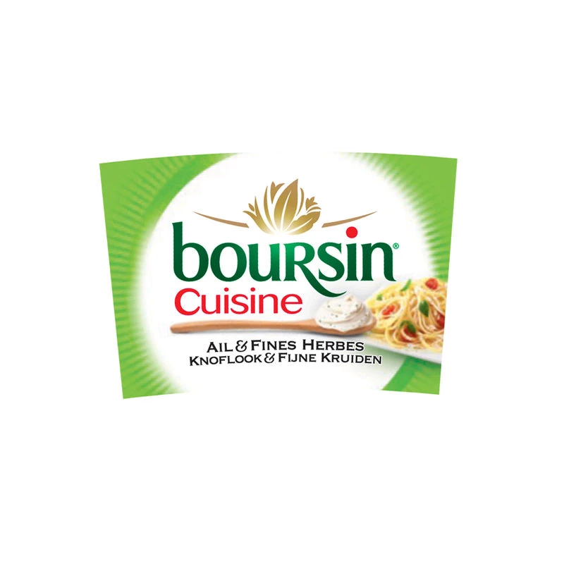 Boursin Cuisine Afh 240gr