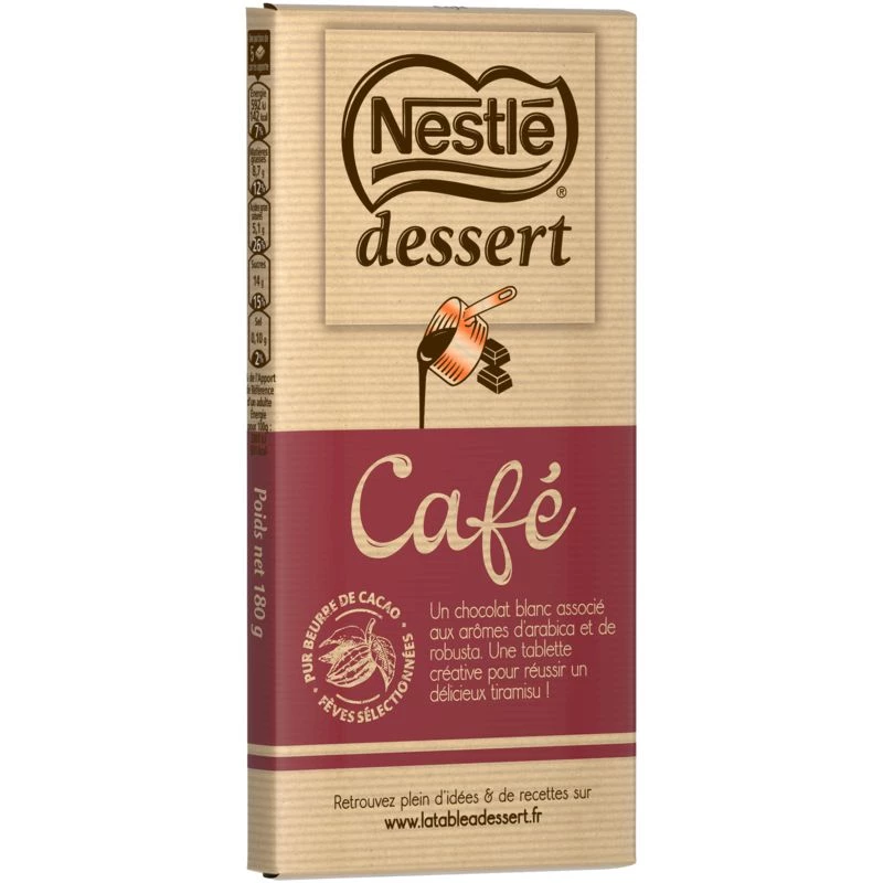 Nestle Dessert Cafe 180g