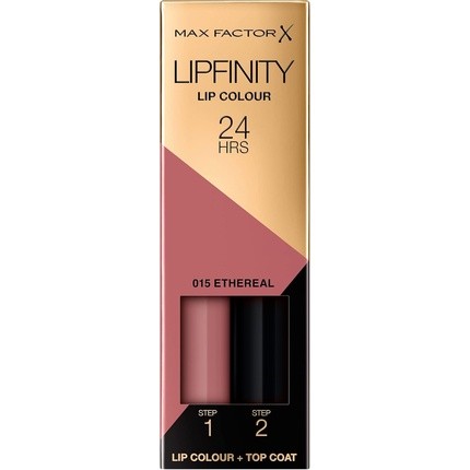 Rouge à lèvres Lipfinity 015 Ethereal - MAX FACTOR