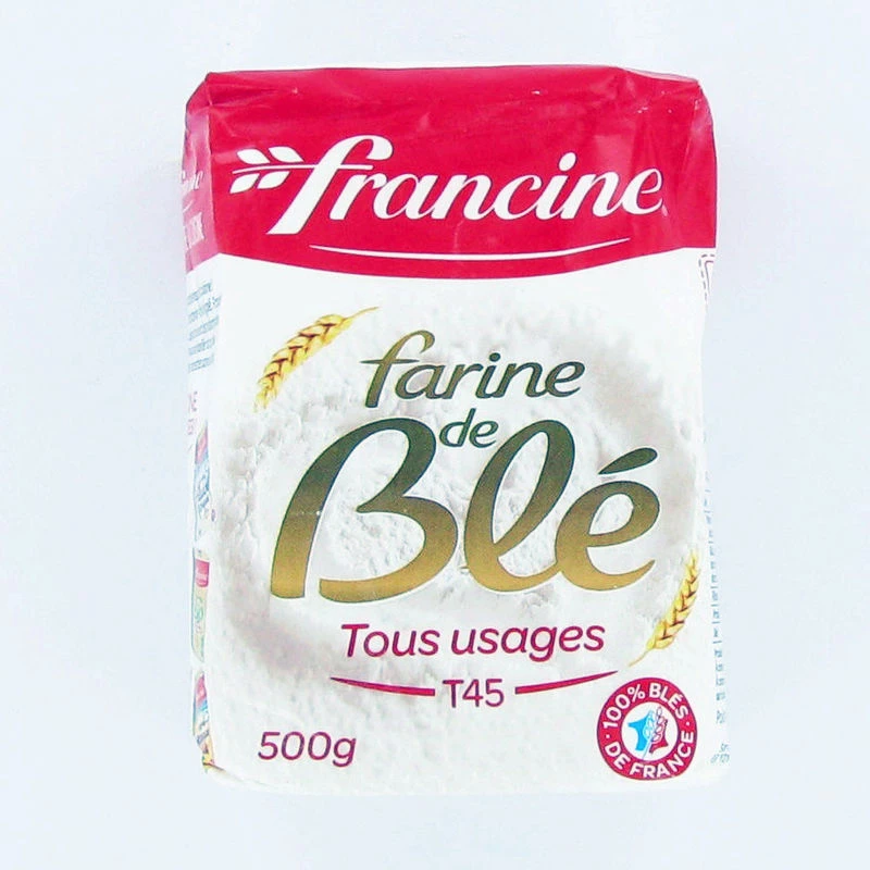 Francine Farine Ble 500g