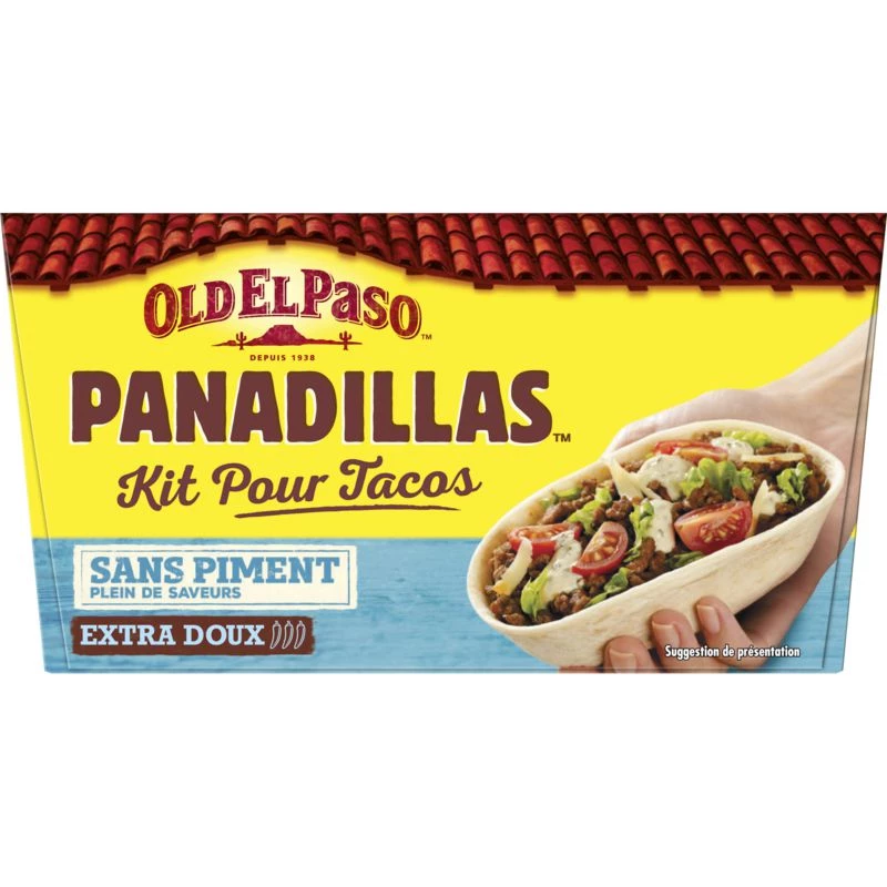 Kit pour Panadillas - Old El Paso