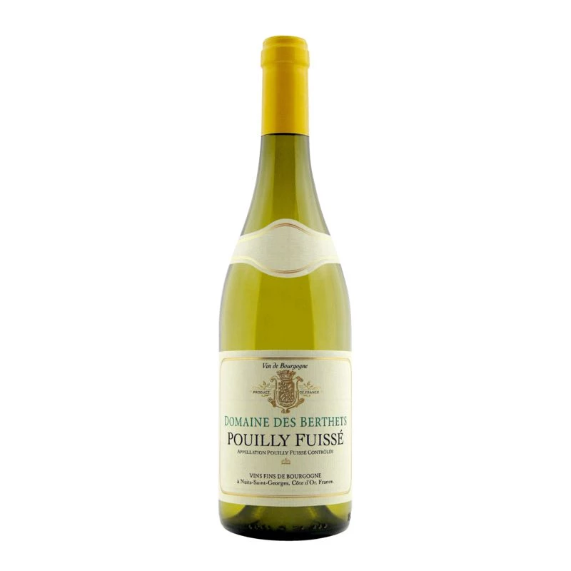 NICOLAS POTEL 2013 Pouilly Fuissé Vin de Bourgogne - Blanc - 75 cl
