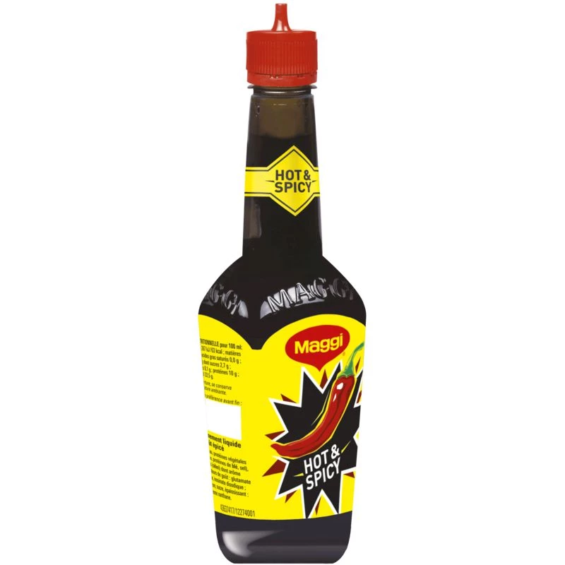 Arôme hot&spicy 119g - MAGGI
