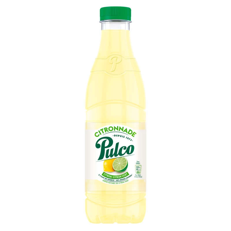 Pulco Citron Vert 1l
