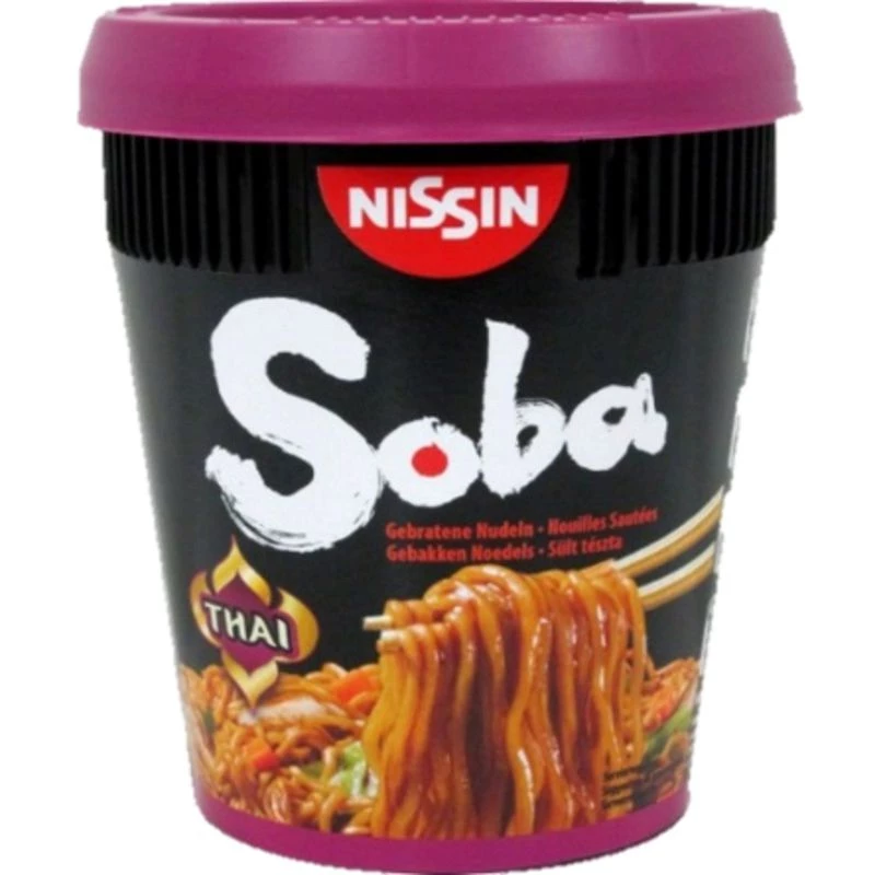 Nissin Soba Thai 87g