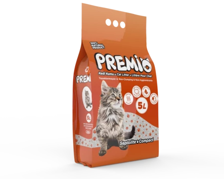 5L Litrere Premio Compact