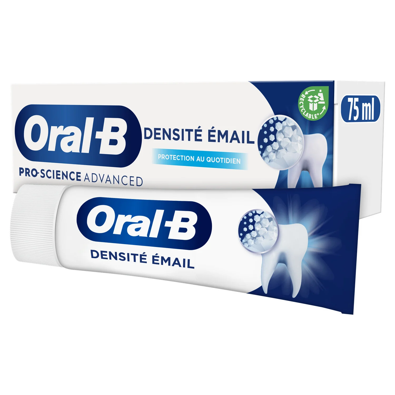 Dentifrice Protection Email Gum - Oral-b
