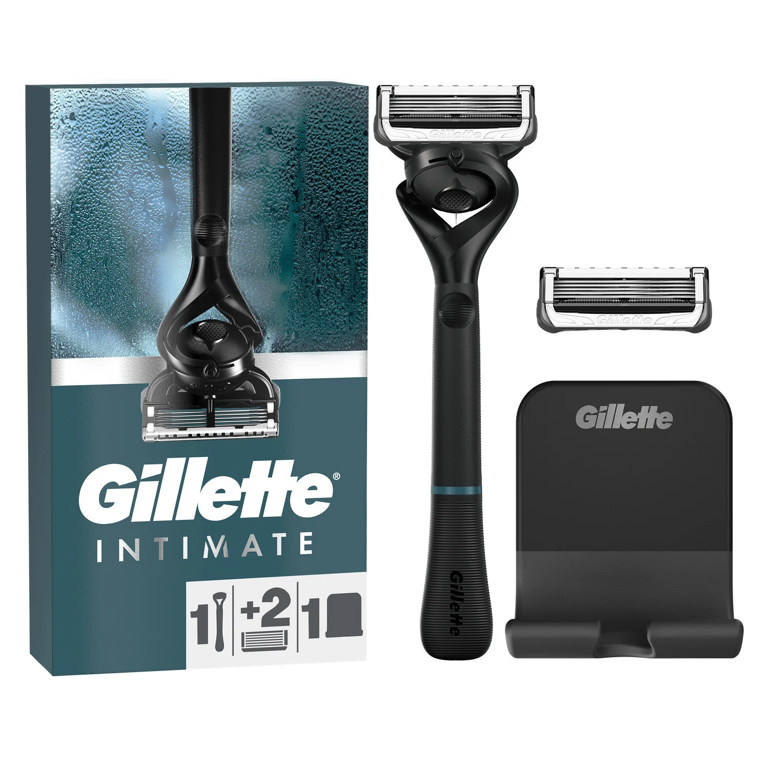 Rasoir Intimate - Gillette