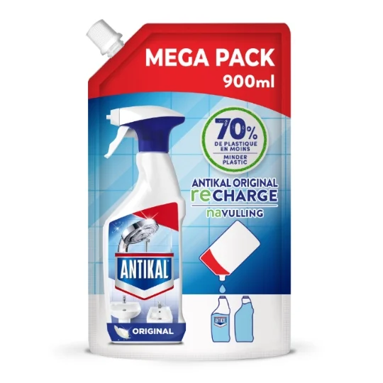 Antikal Recharge Pouch 900ml