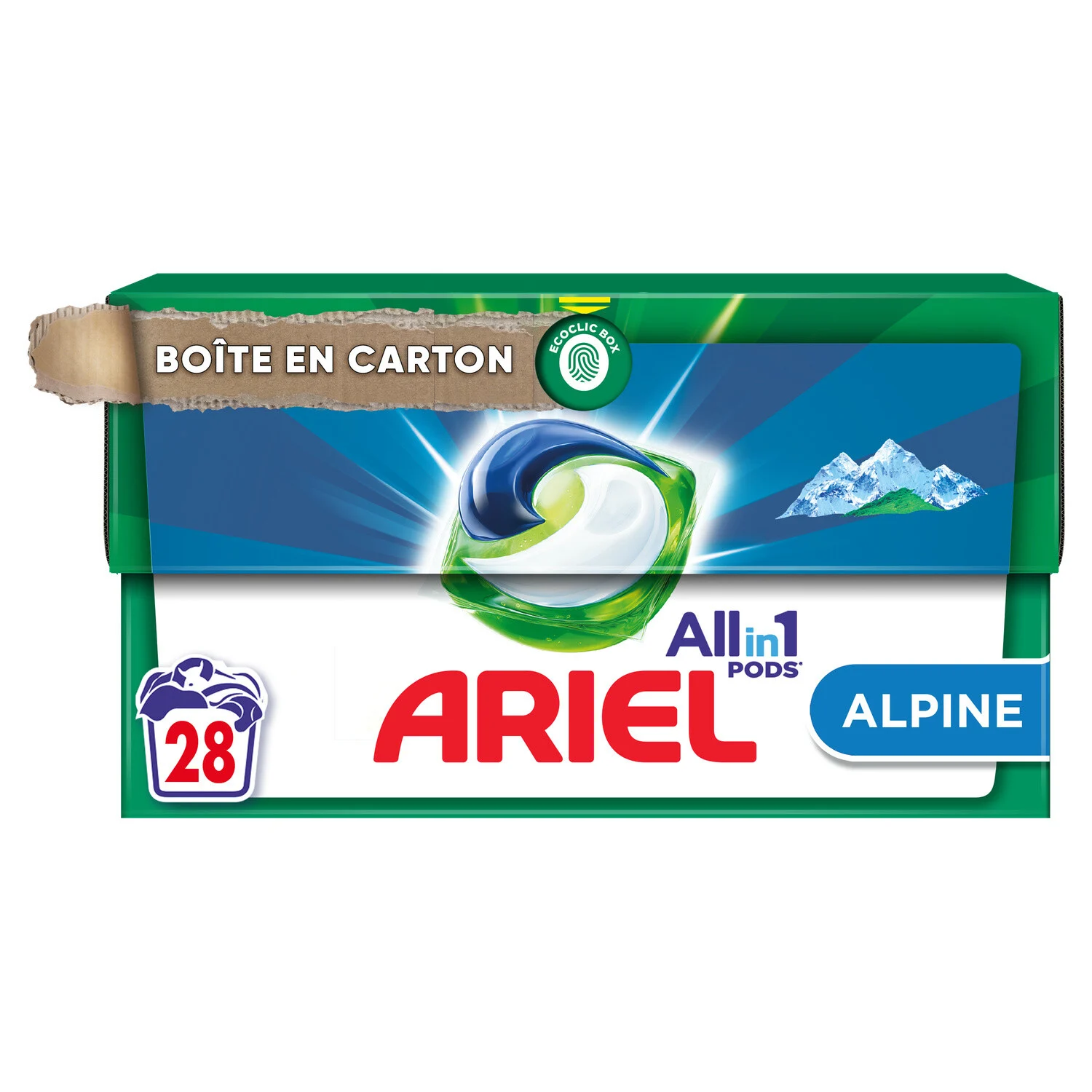 Ariel Pods 28d Alpine