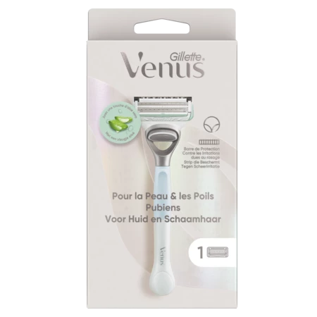 Rsr Venus Satin Care Aloe Vera