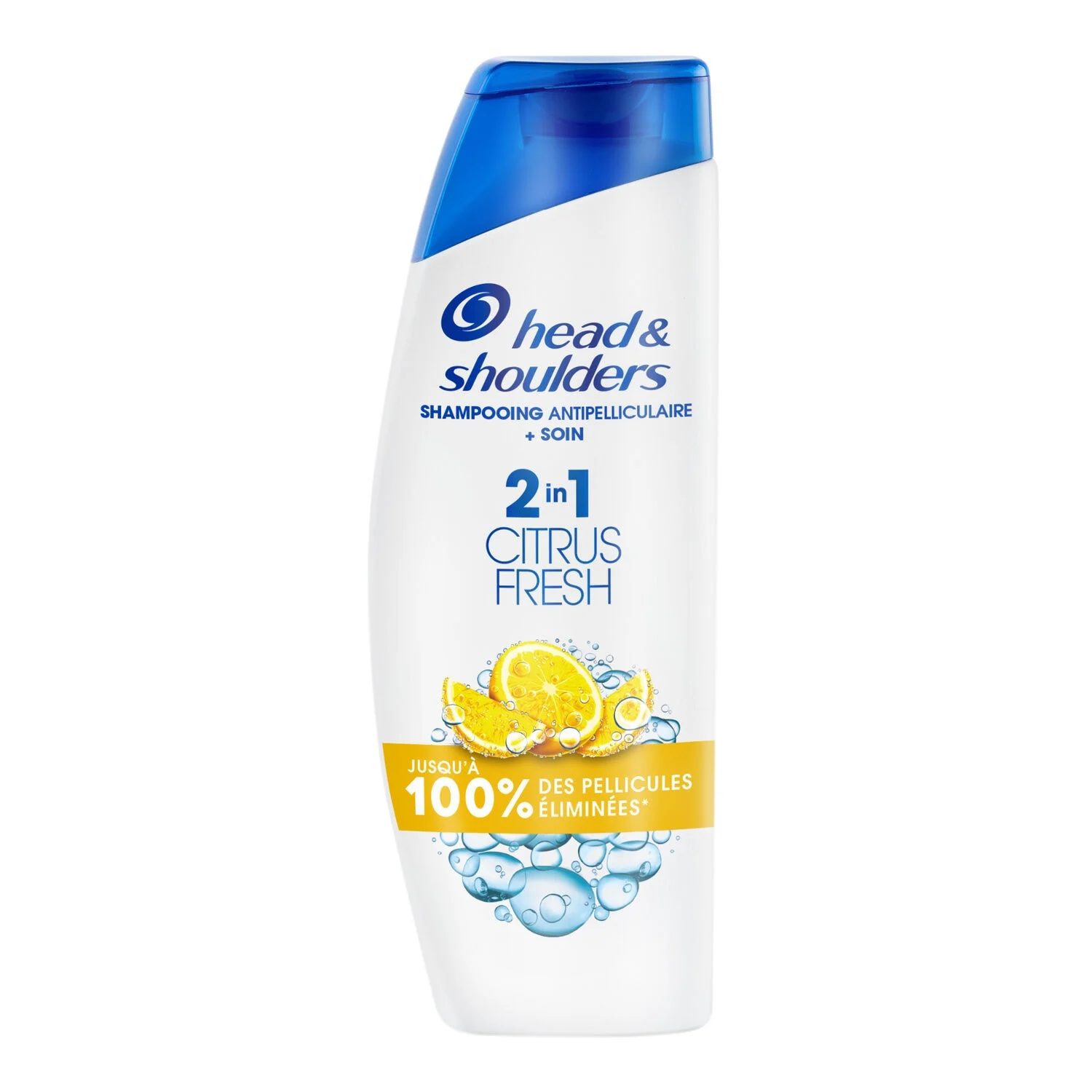 H S Base 2in1 Citrus 300ml