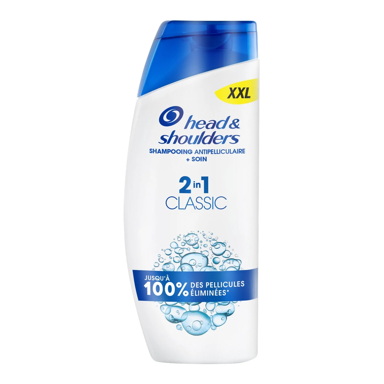 Sh 2en1 Classic 625ml H S