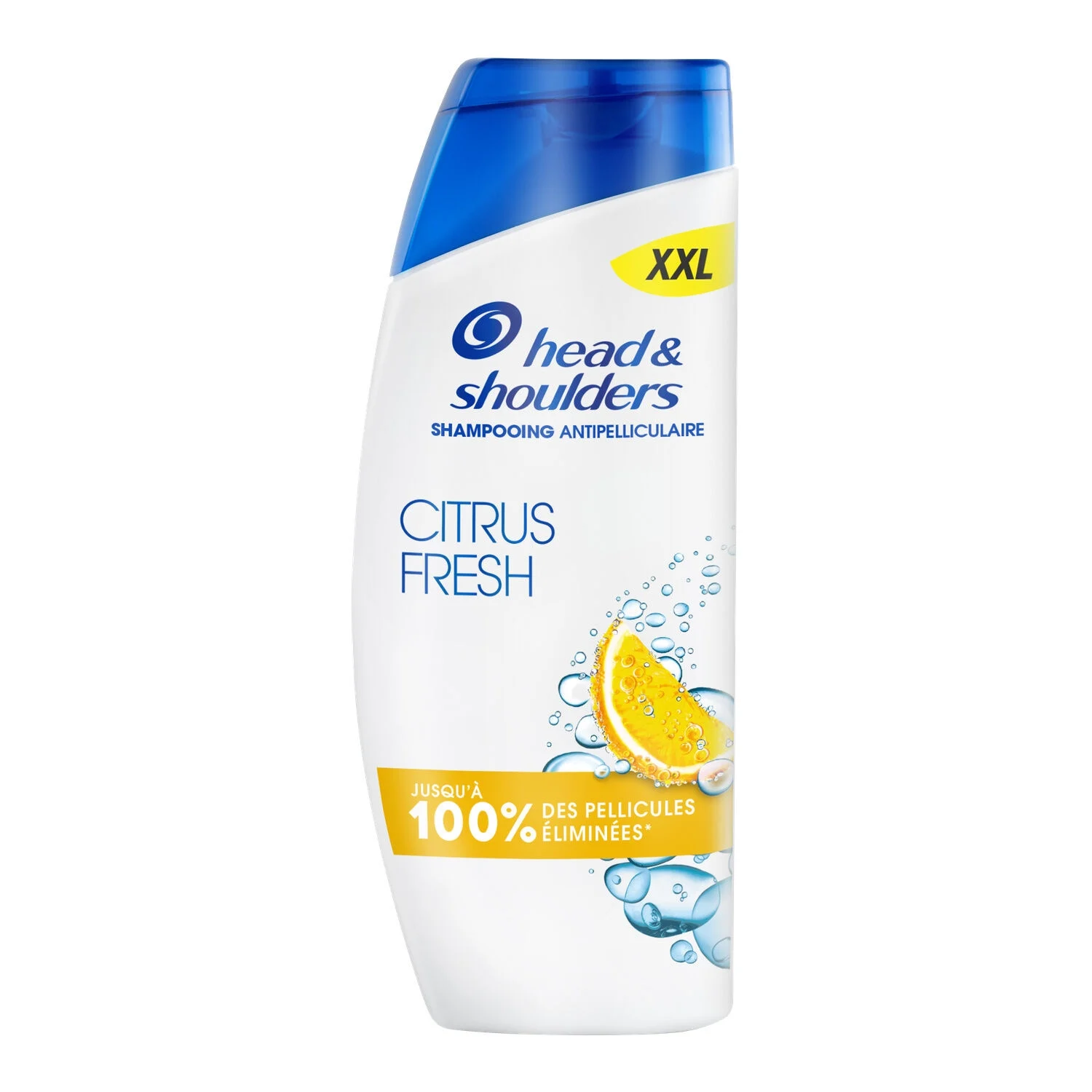 Sh Citrus 625ml H S