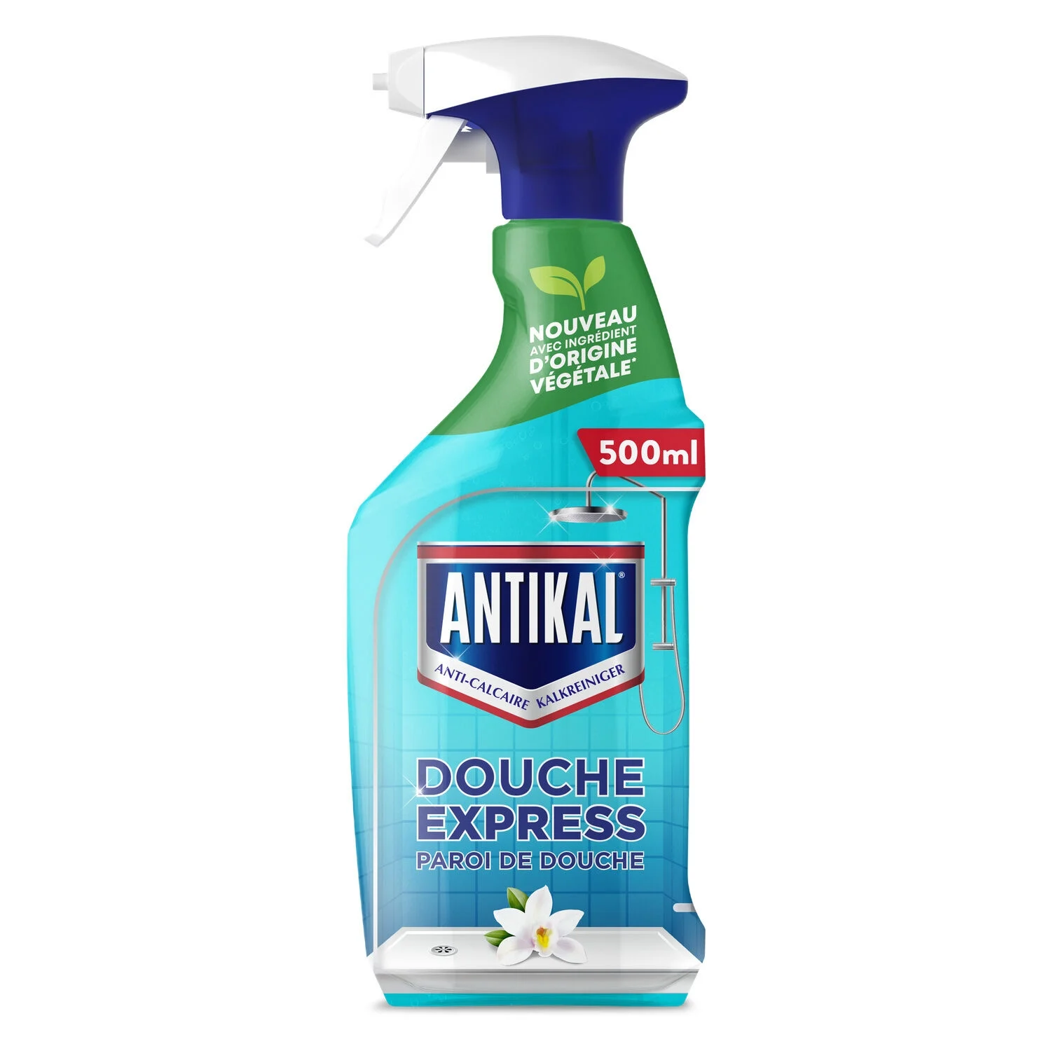 Anti Limescale Cleaner 500ml - Antikal