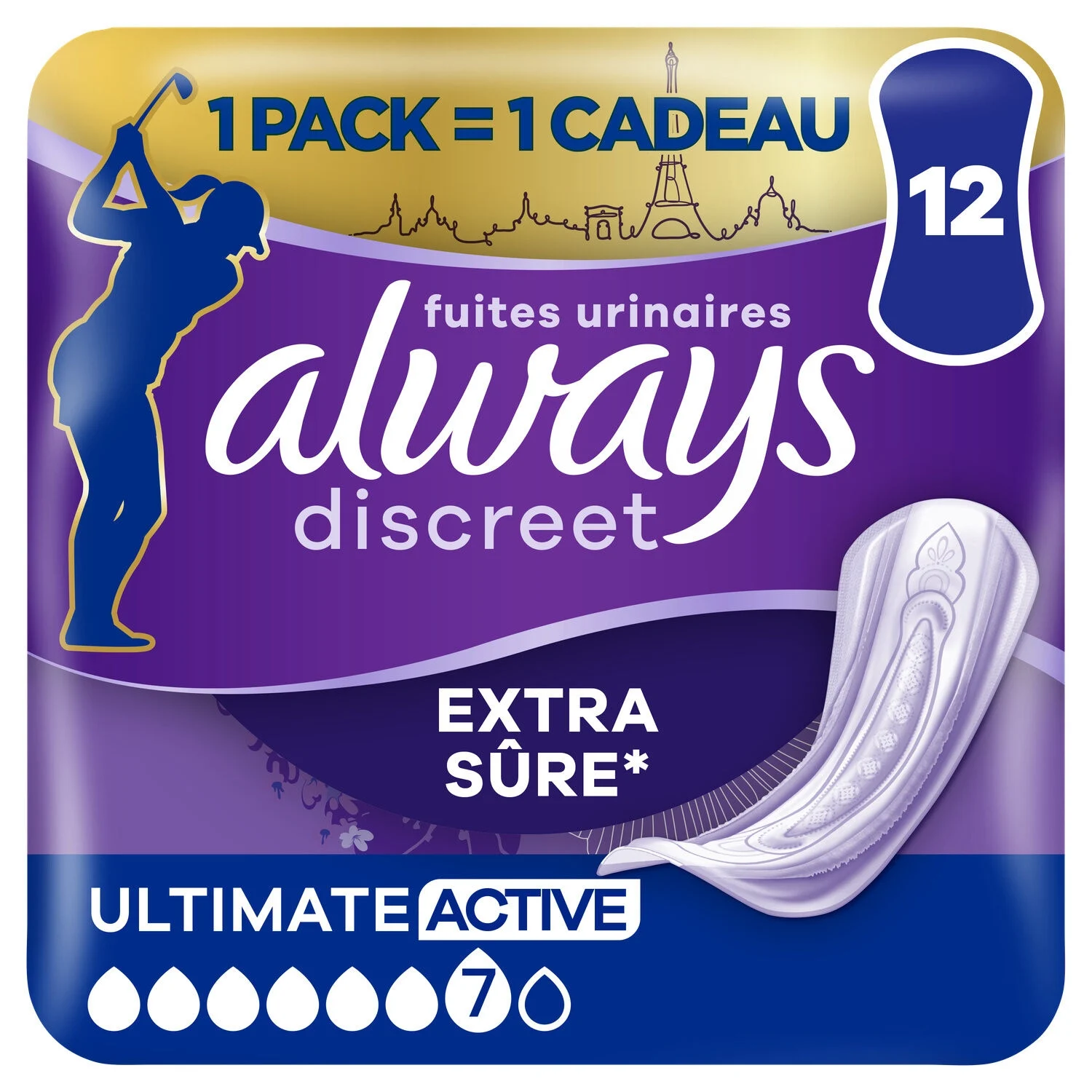 X12 Vp Ul Day Olymp Towel