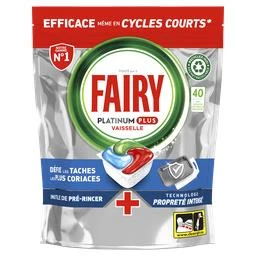 Fairy Lv Plat Prop Int X40