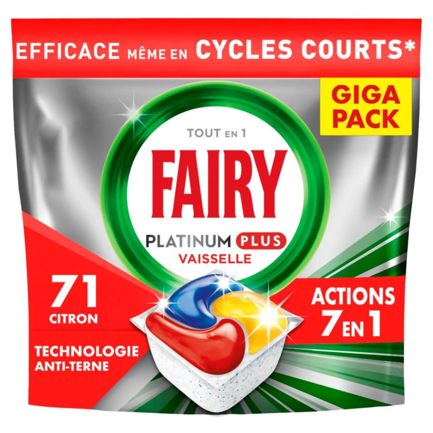 Fairy Lv Plat Citron X71 Edlp