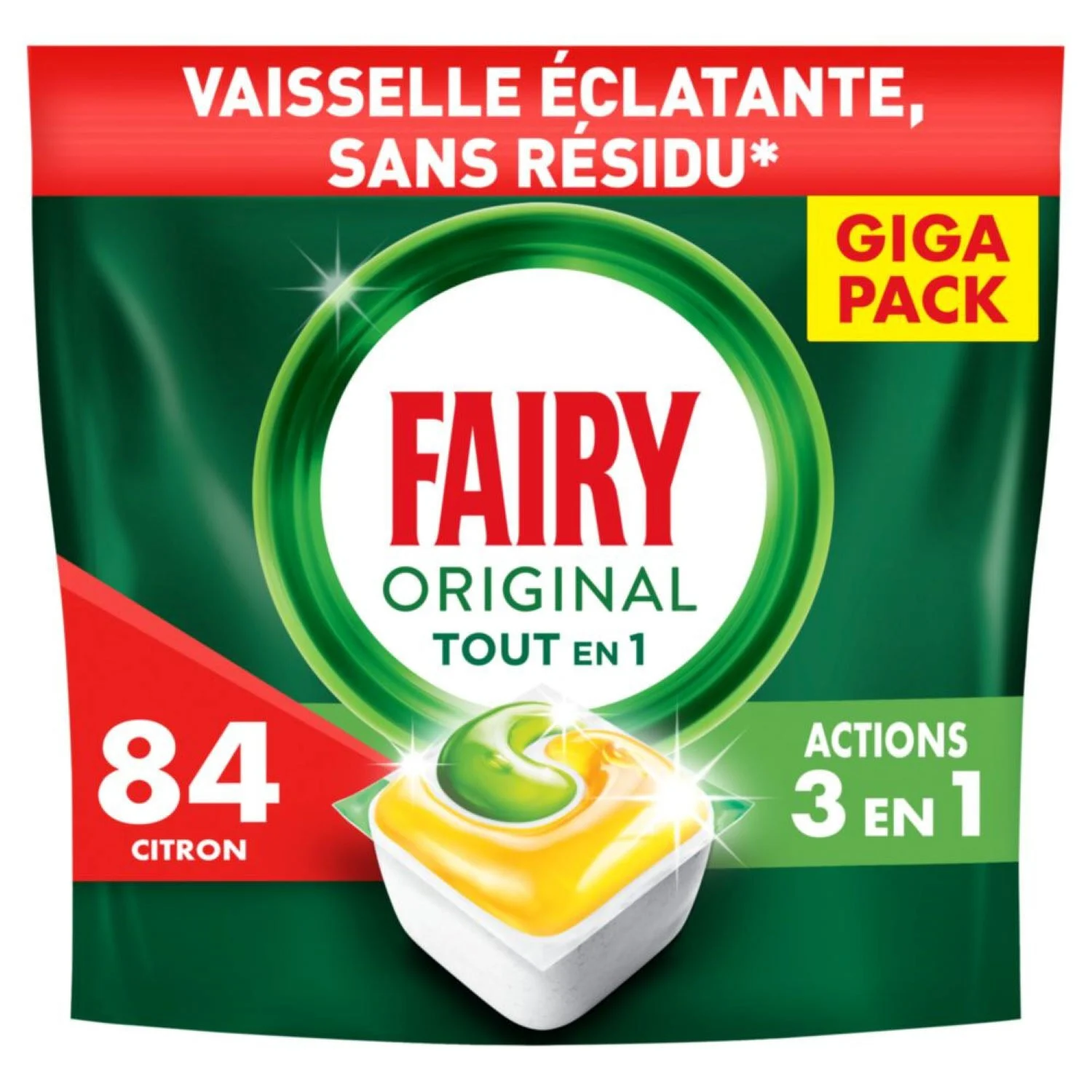 Fairy Lv Tt1 Citron X84 Edlp