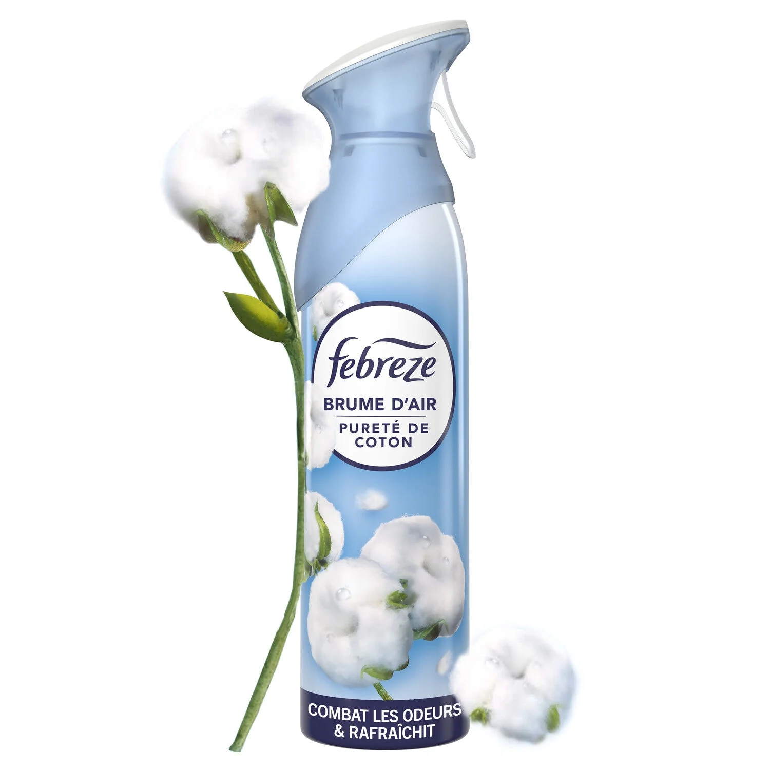 Febreze Aero Purete De Coton 1
