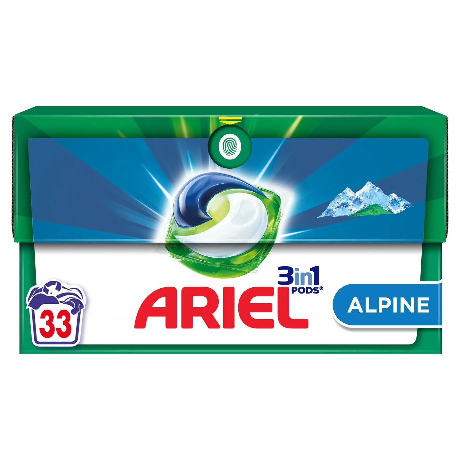 Ariël Pods 33d Alpine