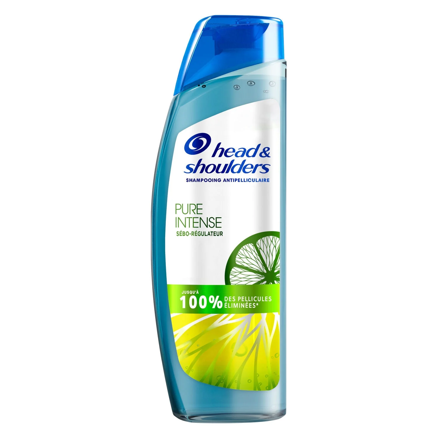 H S Pure Int Shamp Oil Ctrl 25