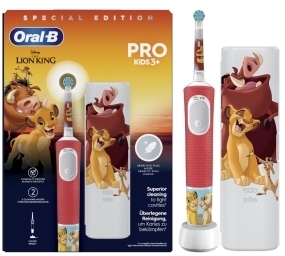 Vitality Pro Kids Roi Lion Bro