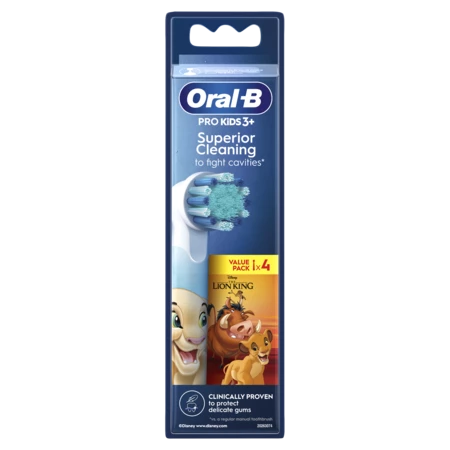 Brossettes Roi Lion X4