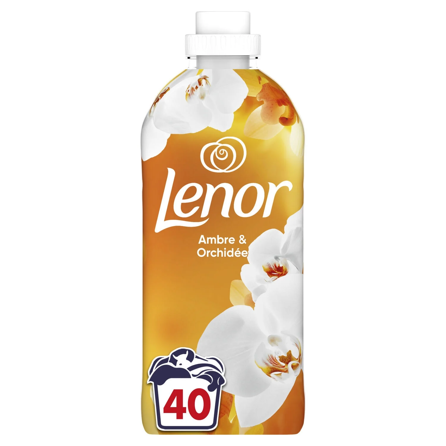 Amber & orchid sofa 840ml - LENOR