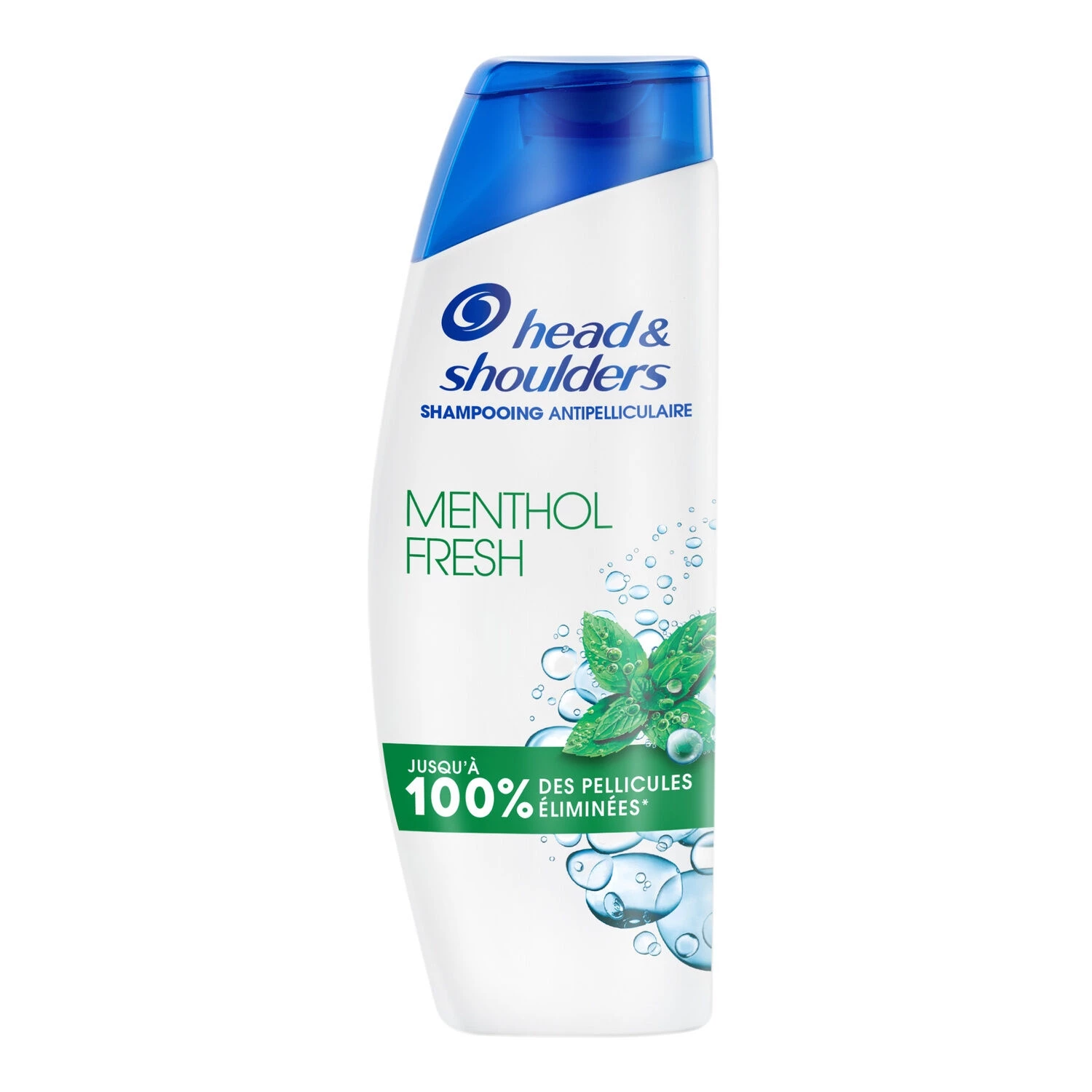 Hs Sh Menthol 250ml