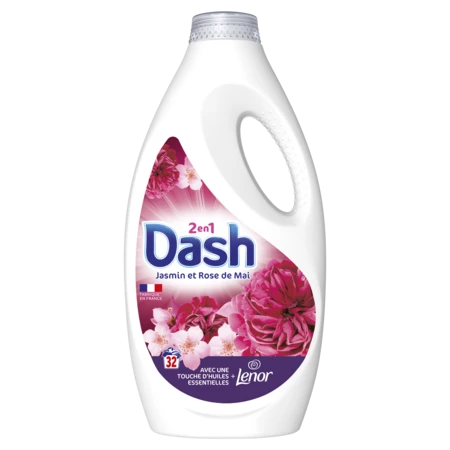 Jasmine and Rose Liquid Dash - DASH