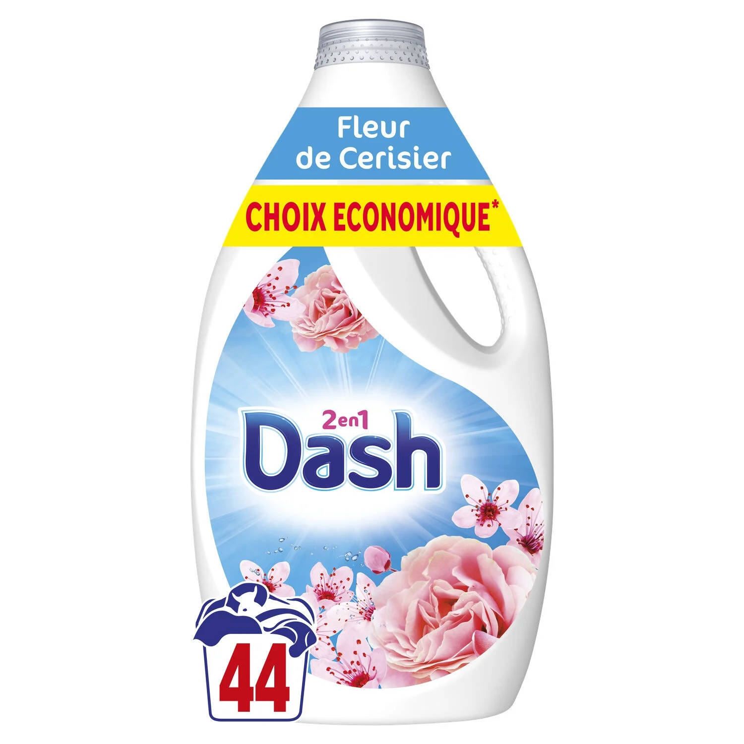 44d Liq Fleur De Cerisier Dash
