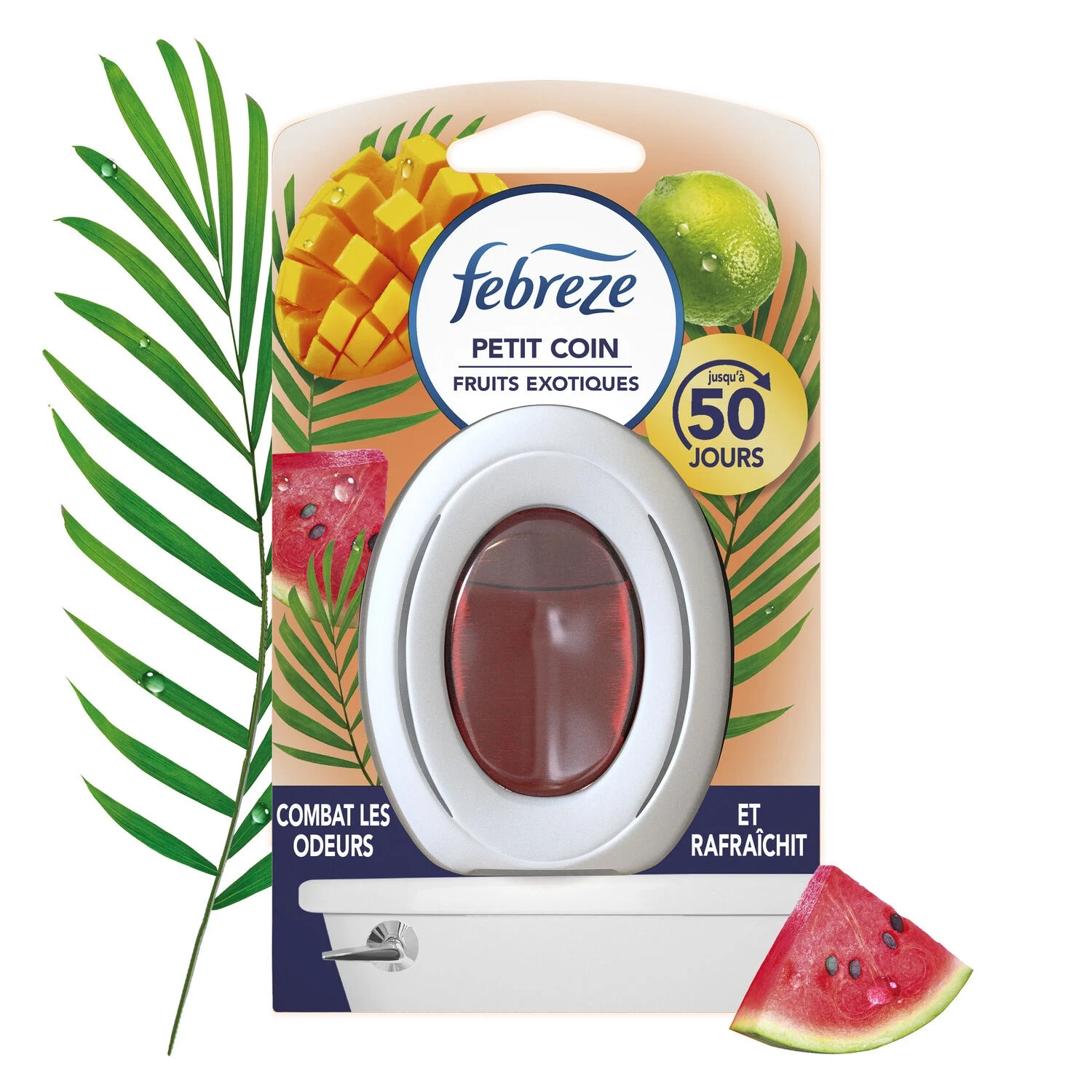 Deodoring little corner with tropical fruit x1 - Febreze