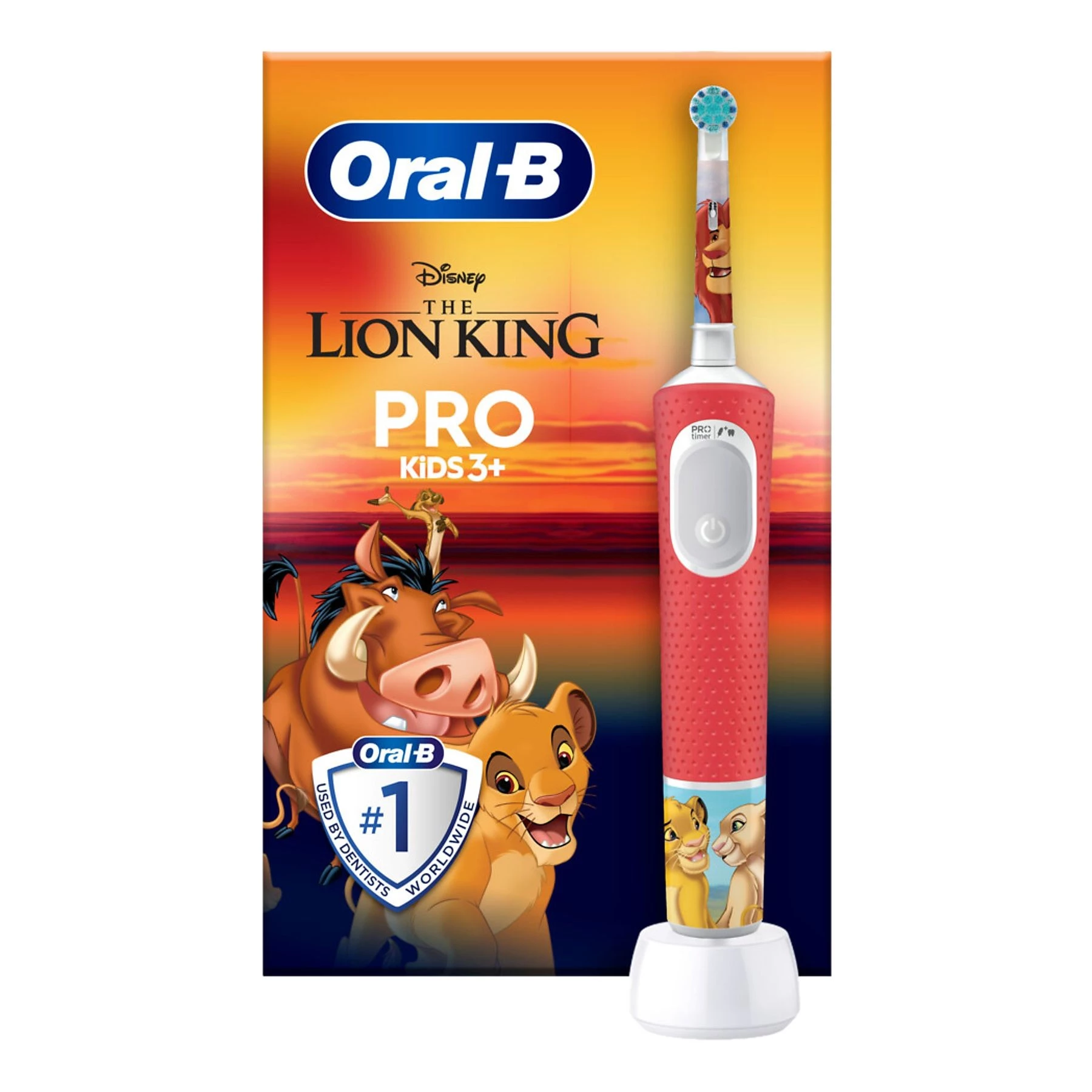 Vitality Pro Roi Lion - ORAL B