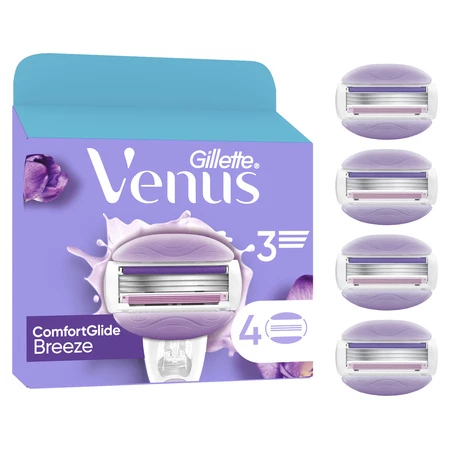 Lames Venus Comfortglide Breez