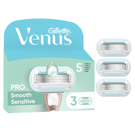 Vns Pro Smooth Lames Sensi 3 C