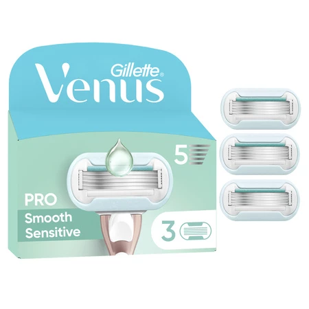 Vns Pro Smooth Lames Sensi 3 C