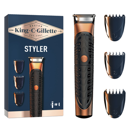 Lot Tondeuse King C Gillette S