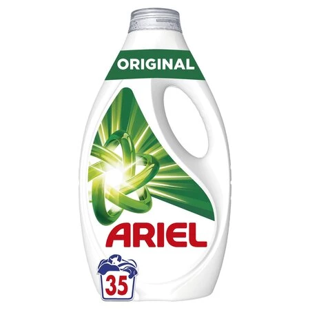 Lessive Liquide Orginal 1,57 L - ARIEL