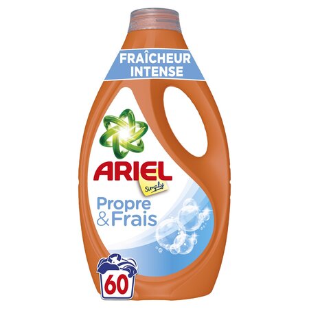 Ariel Simp Lsv Liq Intense 60d