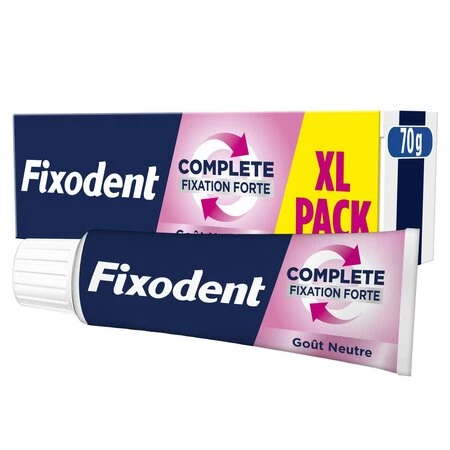 Fixodent Creme Fixative Neutra