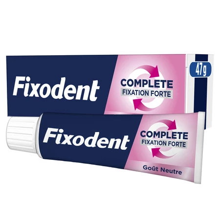 Fixodent Creme Fixative Neutra