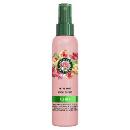 145ml Herbal Ess Spray Rose