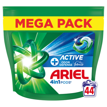 Ariel Pods Active 44d