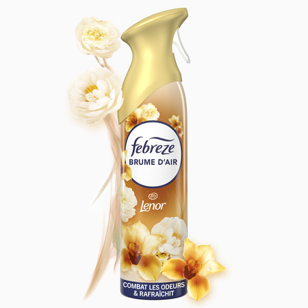 Großhändler Lufterfrischer-Spray Orchidee 185 ml
