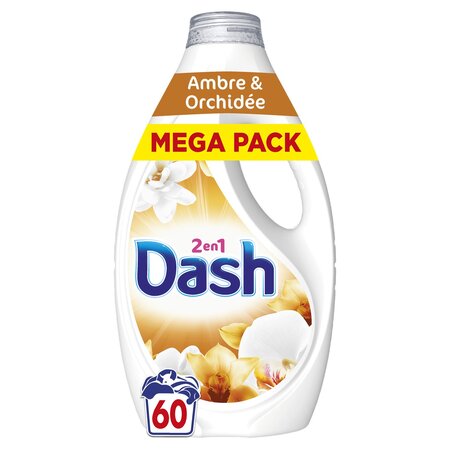 Dash Liquide Ambr Orchid 60d
